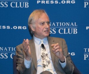 Richard Dawkins: religie is een waanvoorstelling