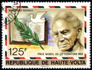 De filosofie van Bertrand Russell over de vrede en de logica