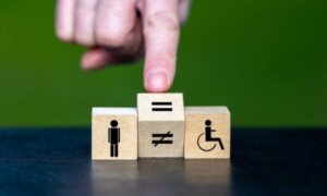 Validisme: een vorm van discriminatie