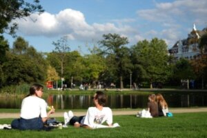 Derde plaatsen: ruimtes om aan de routine te ontsnappen