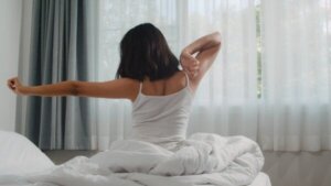 Het vertraagde slaapfasesyndroom bij adolescenten