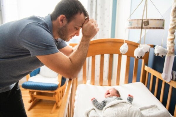 Hoe je perinatale depressie bij de vader kunt voorkomen