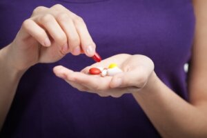 De mogelijke bijwerkingen van antidepressiva