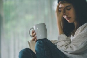 Tekenen dat een rouwende persoon psychologische hulp nodig heeft