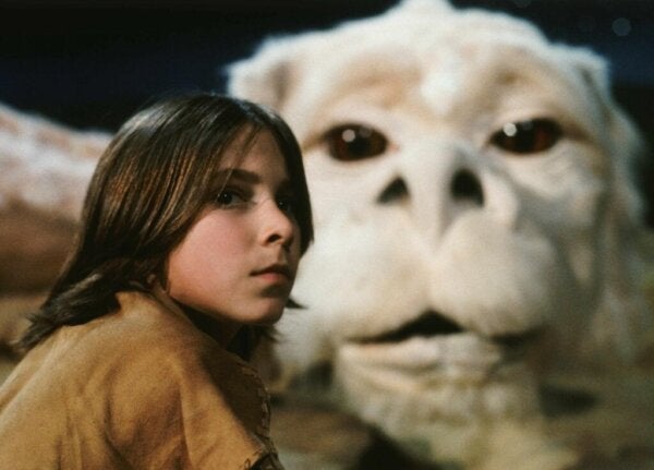 33 van de beste citaten uit The Neverending Story