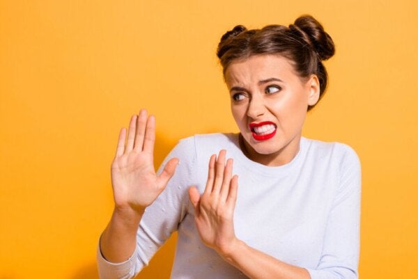 Afbuiging als verdedigingsmechanisme