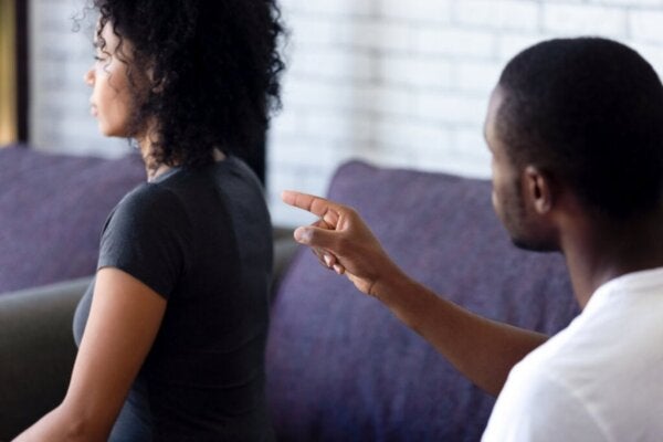 Wat kun je doen als je partner jou overal de schuld van geeft?