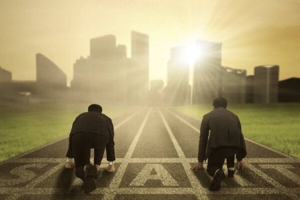 Een competitieve werkcultuur en hoe die de werkplek beschadigt