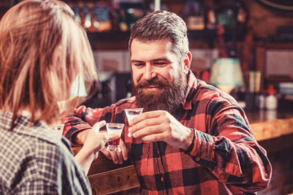 Hoe je kunt vaststellen of je partner alcoholist is