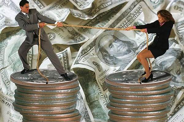 Geldgerelateerde ruzies oplossen