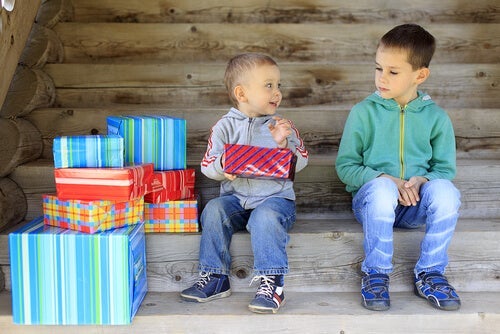 Het juiste cadeau vinden voor je kind