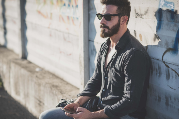 Pogonofilie: de aantrekkingskracht voor mannen met een baard
