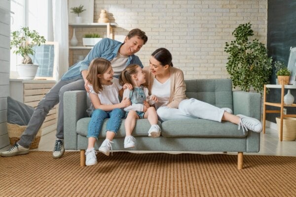 Acht tips om met de kinderen van je partner om te gaan