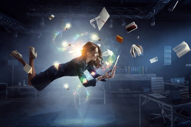 6 sleutels tot een staat van flow en meer creativiteit