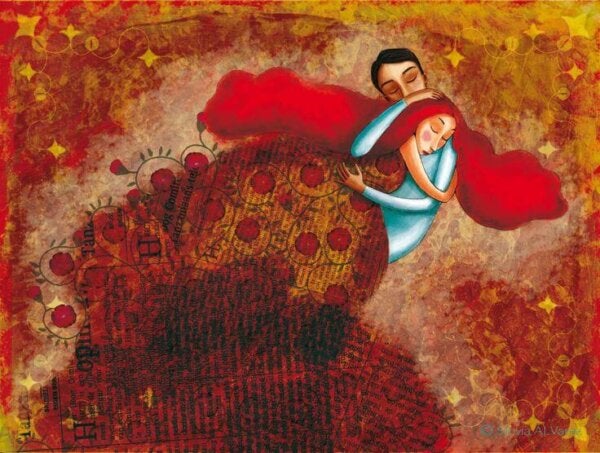 Uitingen van je diepste gevoelens door middel van knuffels