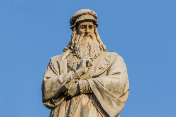 Zeven merkwaardige en fascinerende feiten over Leonardo Da Vinci