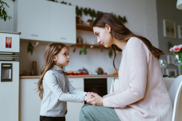 Grenzen stellen voor kinderen