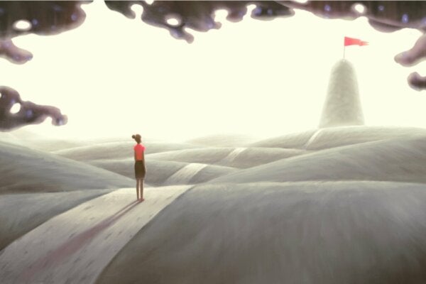 Wilskracht lost niet altijd je problemen op