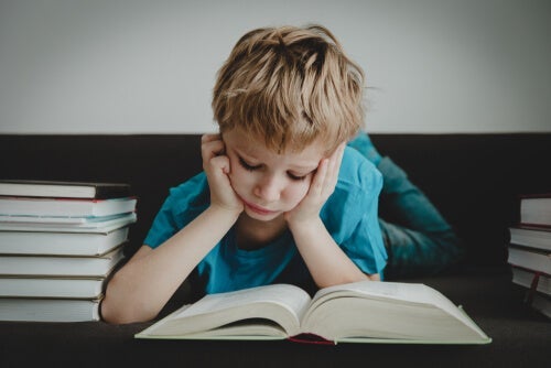 Alexie, het verlies van het vermogen om te lezen