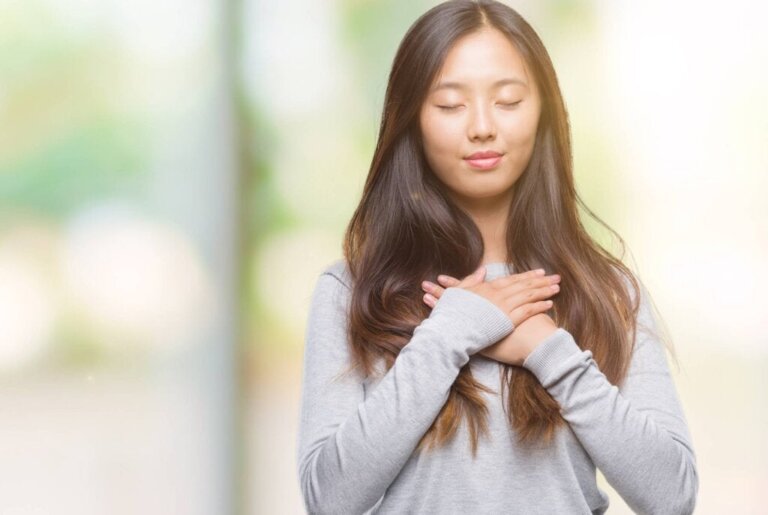 5 sleutels voor de vlinderknuffel om angst te kalmeren