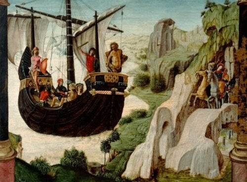 De fascinerende mythe van Jason en de Argonauten