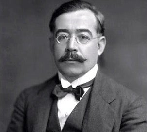 Leopoldo Lugones, een man van licht en duisternis