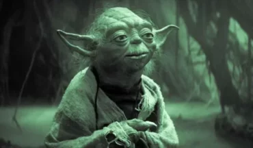 Enkele inspirerende uitspraken van Yoda