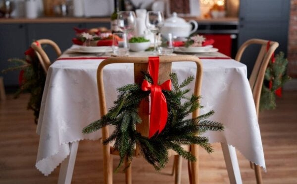 Het lege-stoelsyndroom tijdens de feestdagen