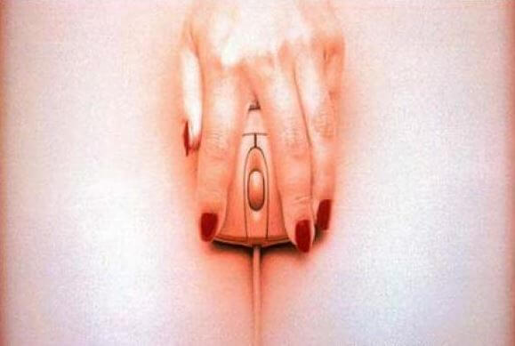 Erotiek: de metafoor van sensuele seksualiteit