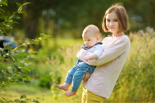 3 verschillen tussen het opvoeden van een kind en een tiener
