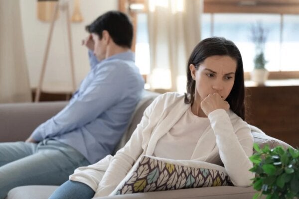 Communicatiestoornis in een relatie
