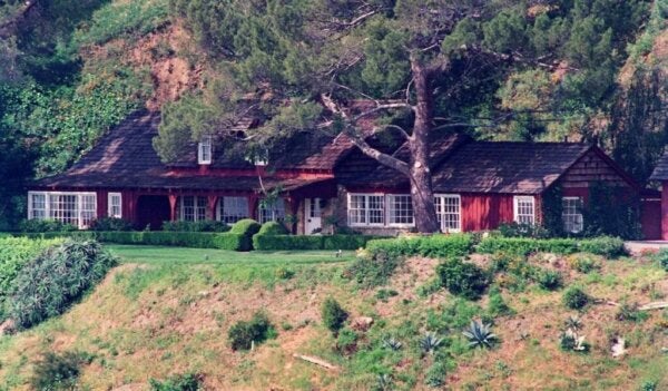 De Manson-familie en de Tate-moorden