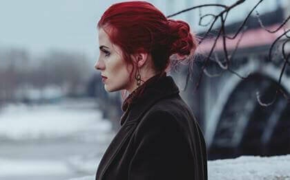 Iemand missen: een pijnlijke leegte