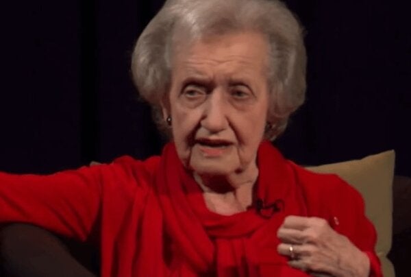 Dr. Brenda Milner, de 105-jarige neurowetenschapper