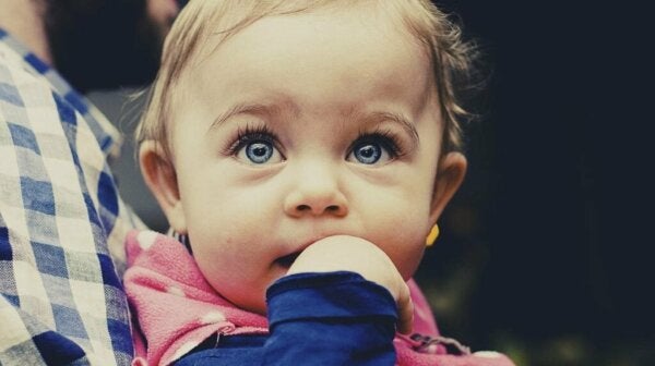 Zijn de slimste baby's gemakkelijk te identificeren?