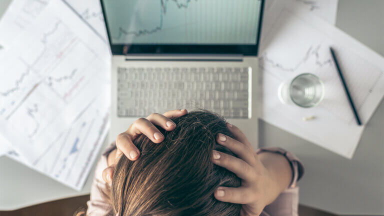 Vijf tekenen van burn-out op het werk