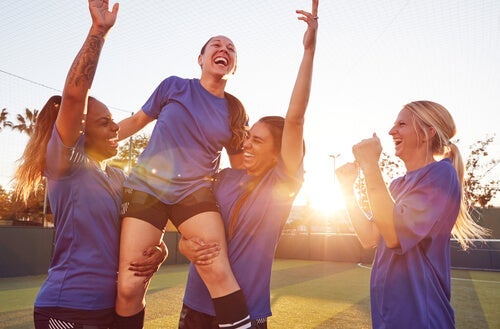 Tieners en sport, een psychologisch perspectief