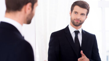 Ik weet wie ik ben en ik heb niets te bewijzen