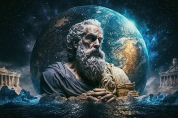 Thales van Miletus, biografie en belangrijkste ideeën