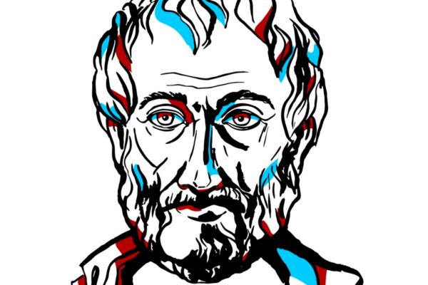 Advies van Aristoteles over hoe je gelukkig kunt zijn