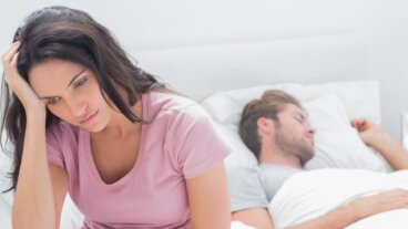 8 tekenen dat je partner zich niet seksueel tot je aangetrokken voelt