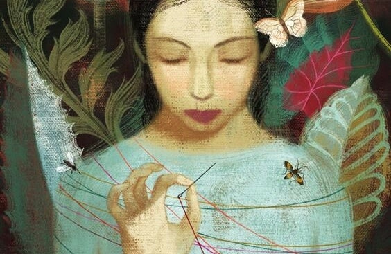 Emotionele wonden verspreiden zich via familiebanden