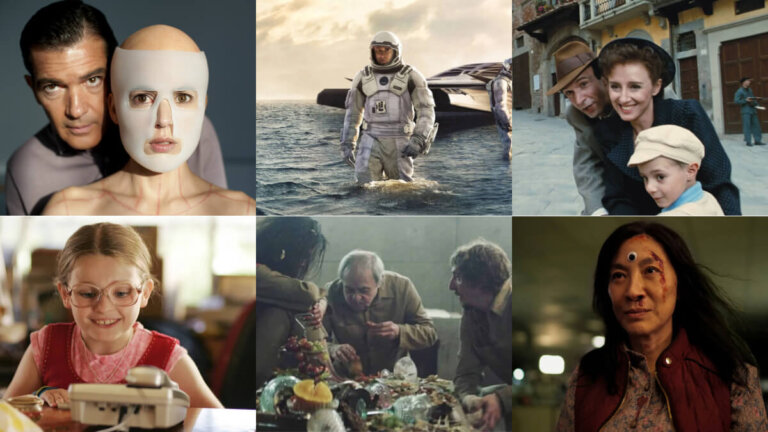 30 films die je aan het denken zetten