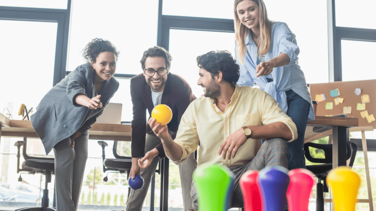 Ontdek deze 12 groepsintegratiedynamieken