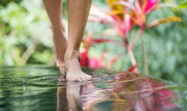 Leer mediteren terwijl je loopt