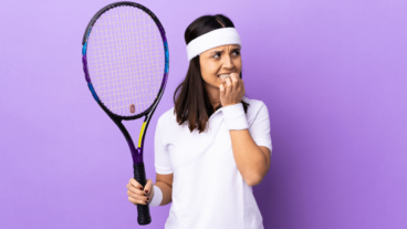 8 strategieën om de zenuwen te kalmeren voor een wedstrijd