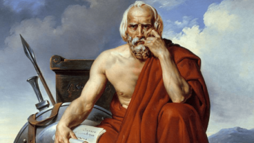 Plutarchus: biograaf en auteur van het beroemde werk "Parallelle Levens"