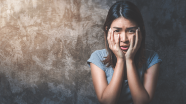 Een angststoornis bij kinderen en adolescenten