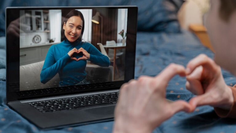 Een latrelatie: hoe ze te behouden en te laten werken