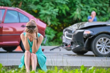 6 betekenissen van dromen over een auto-ongeluk